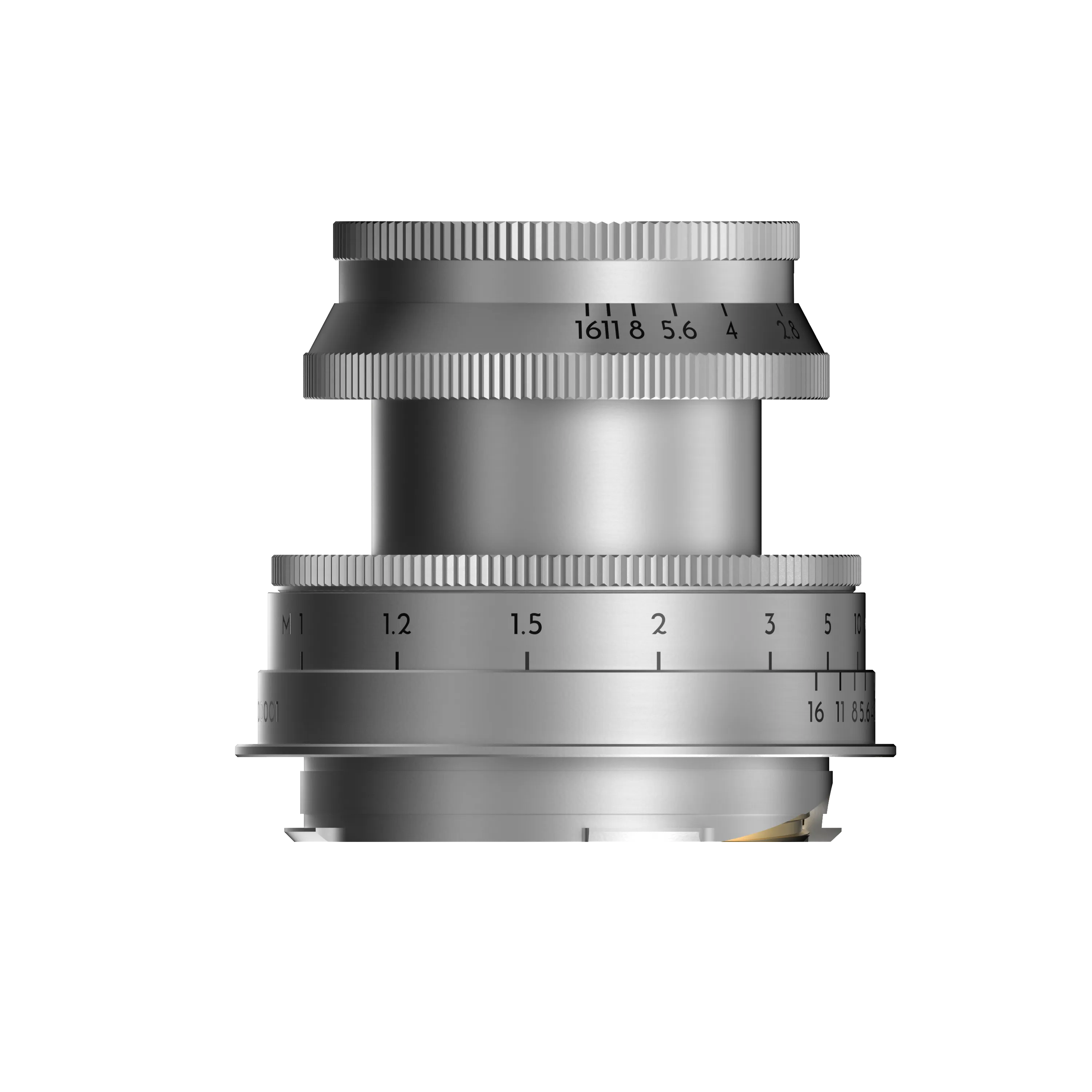 Thypoch Photography lens Eureka 50mm f2 M mount - Image 7