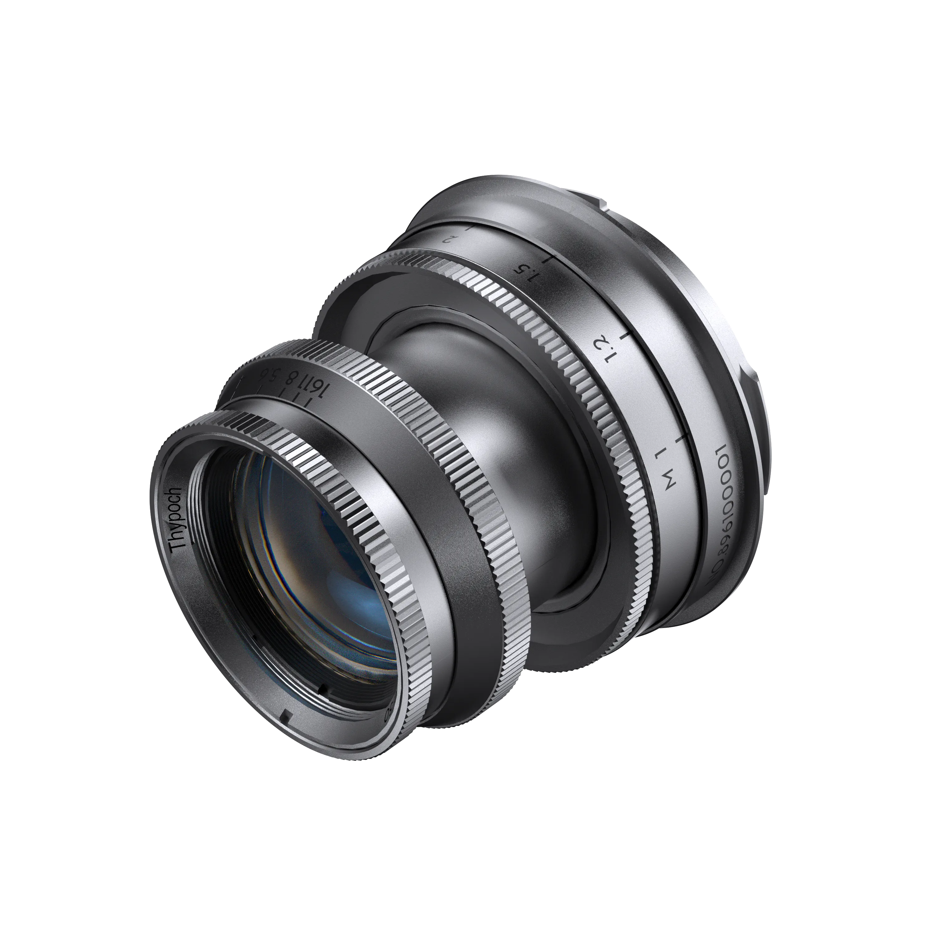 Thypoch Photography lens Eureka 50mm f2 M mount - Image 9
