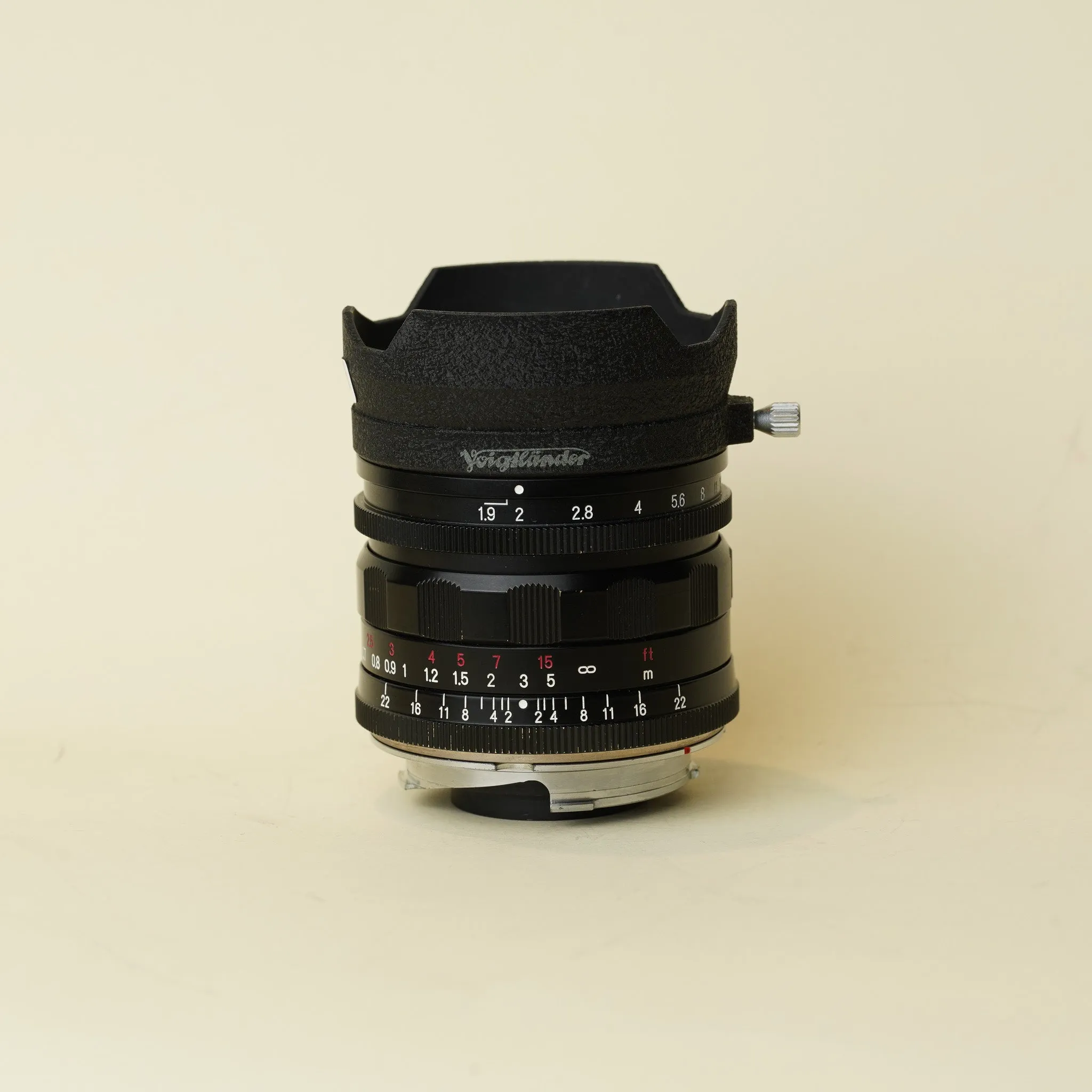 Voigtlander ultron 28mm F1.9 - Image 3