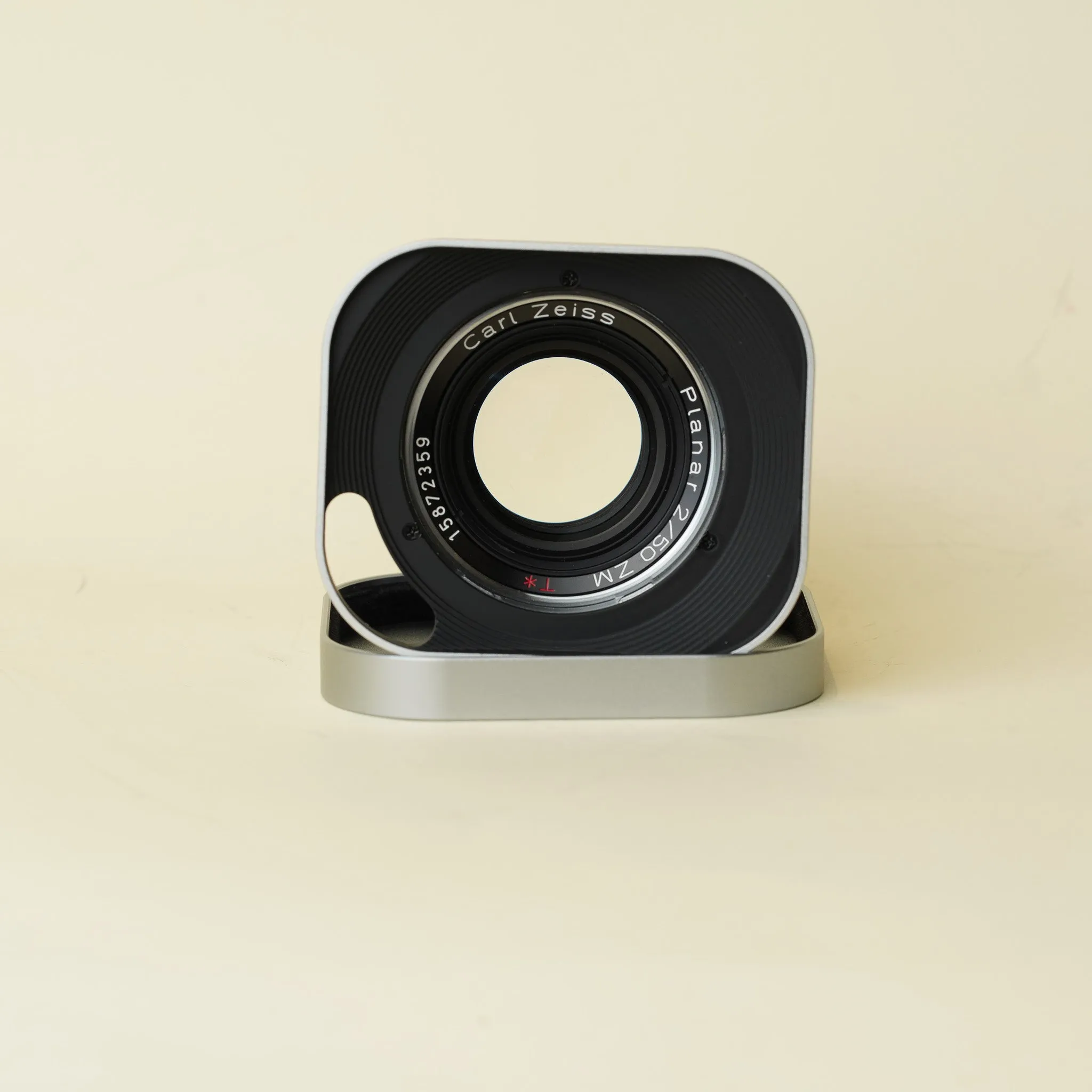 Zeiss planer 50/2 - Image 2
