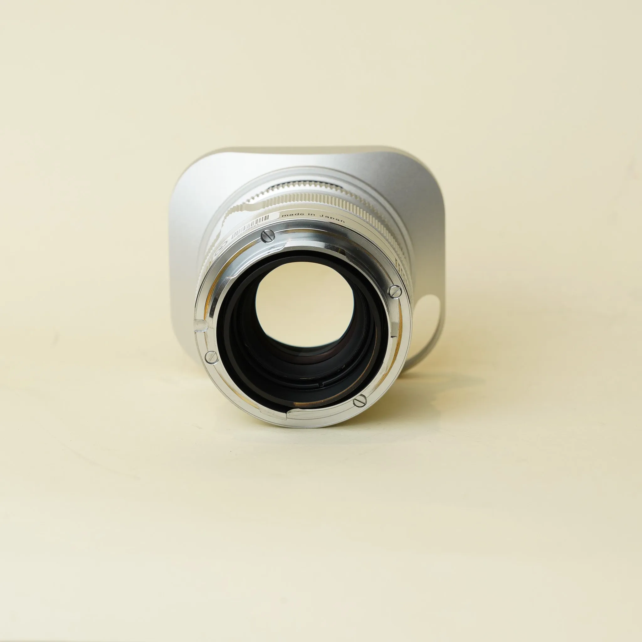 Zeiss planer 50/2 - Image 3